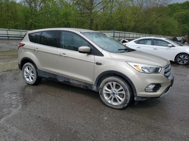 1FMCU9GD3HUD33324 - 2017 FORD ESCAPE SE 棕色 照片 4