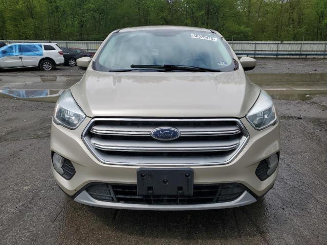 1FMCU9GD3HUD33324 - 2017 FORD ESCAPE SE 棕色 照片 5