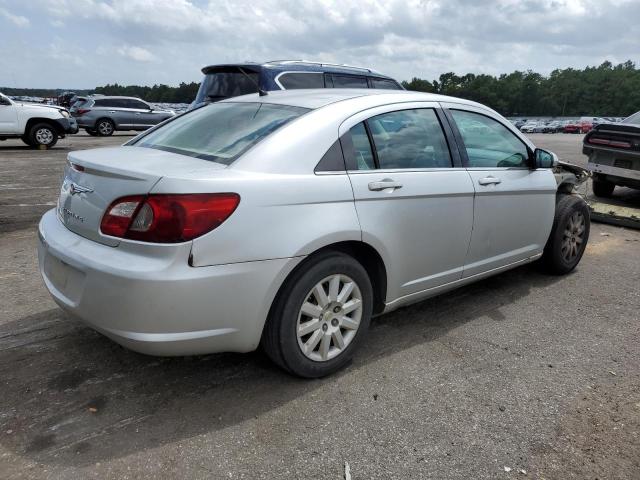 1C3LC46K37N553876 - 2007 CHRYSLER SEBRING SILVER photo 3