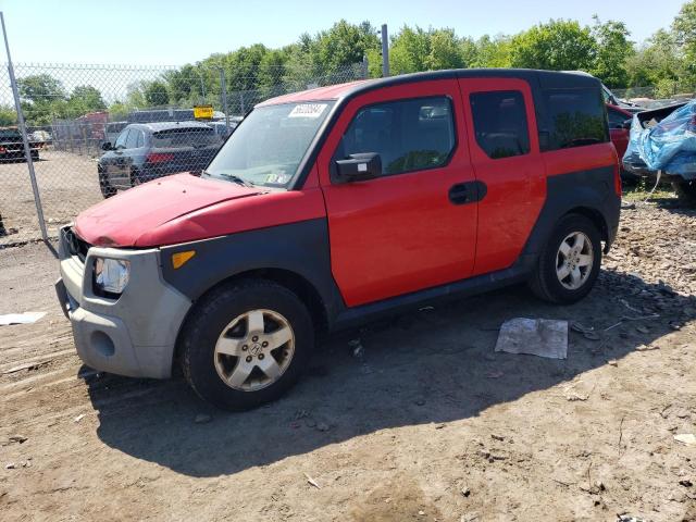 2005 HONDA ELEMENT EX, 