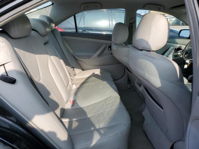 4T4BF3EKXBR153498 - 2011 TOYOTA CAMRY BASE BLACK photo 10