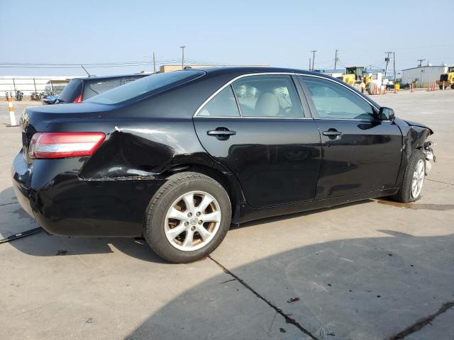 4T4BF3EKXBR153498 - 2011 TOYOTA CAMRY BASE BLACK photo 3