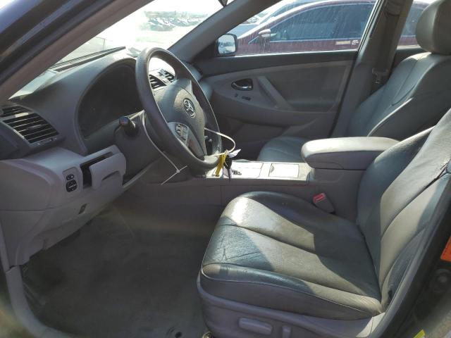 4T4BF3EKXBR153498 - 2011 TOYOTA CAMRY BASE BLACK photo 7