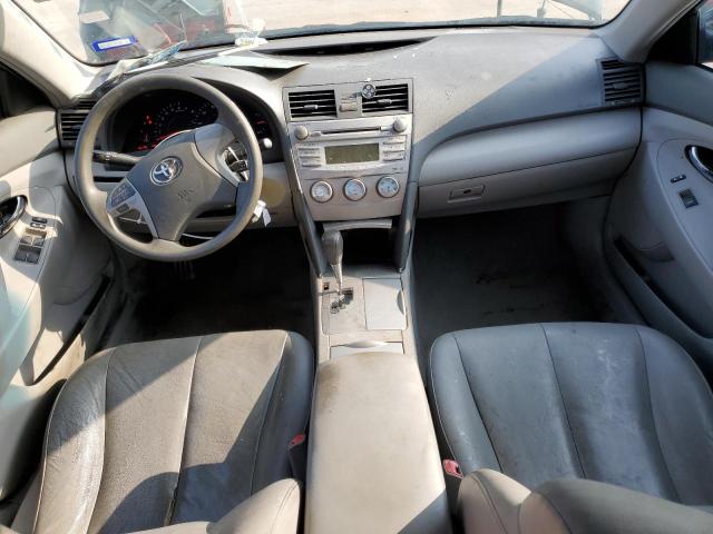 4T4BF3EKXBR153498 - 2011 TOYOTA CAMRY BASE BLACK photo 8