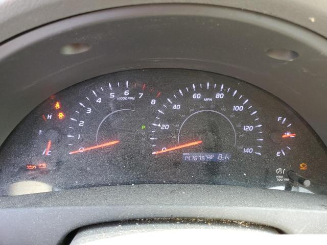 4T4BF3EKXBR153498 - 2011 TOYOTA CAMRY BASE BLACK photo 9