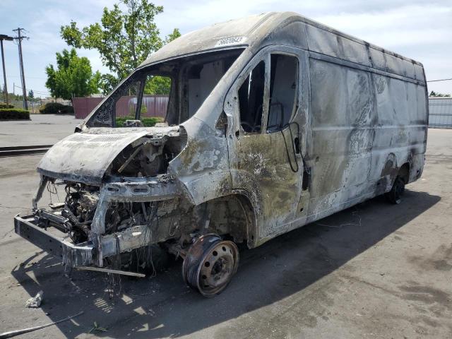 3C6URVJGXEE110494 - 2014 RAM PROMASTER 3500 HIGH BURN photo 1