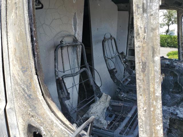 3C6URVJGXEE110494 - 2014 RAM PROMASTER 3500 HIGH Yanmış foto 11