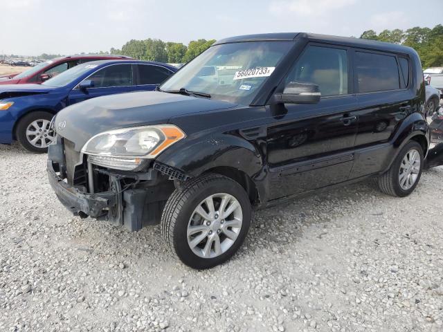 KNDJT2A64C7738647 - 2012 KIA SOUL + BLACK photo 1