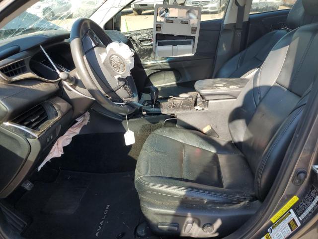 4T1BK1EB4DU057525 - 2013 TOYOTA AVALON BASE Boz foto 7