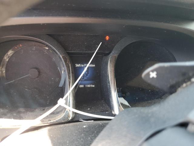 4T1BK1EB4DU057525 - 2013 TOYOTA AVALON BASE Boz foto 9