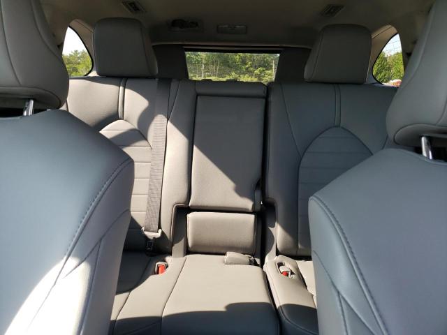 5TDGZRBHXMS070684 - 2021 TOYOTA HIGHLANDER XLE BLUE photo 10