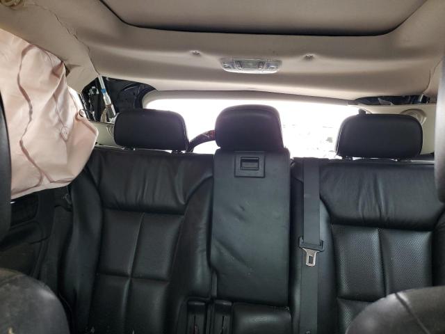 2LMDU88C49BJ09835 - 2009 LINCOLN MKX 黑色 照片 10