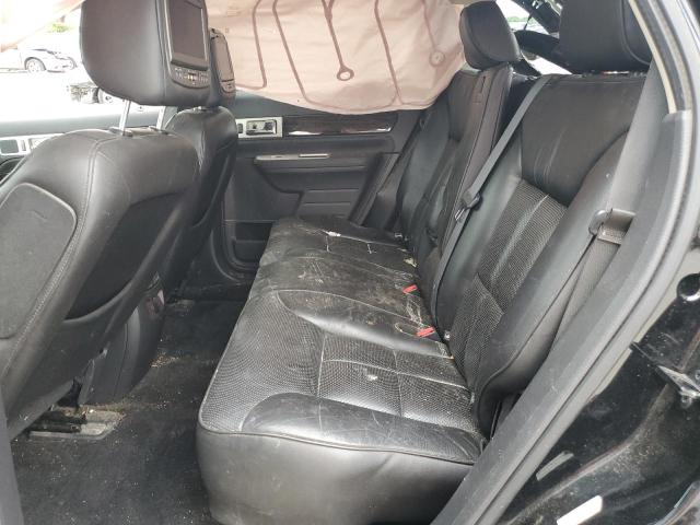 2LMDU88C49BJ09835 - 2009 LINCOLN MKX 黑色 照片 11