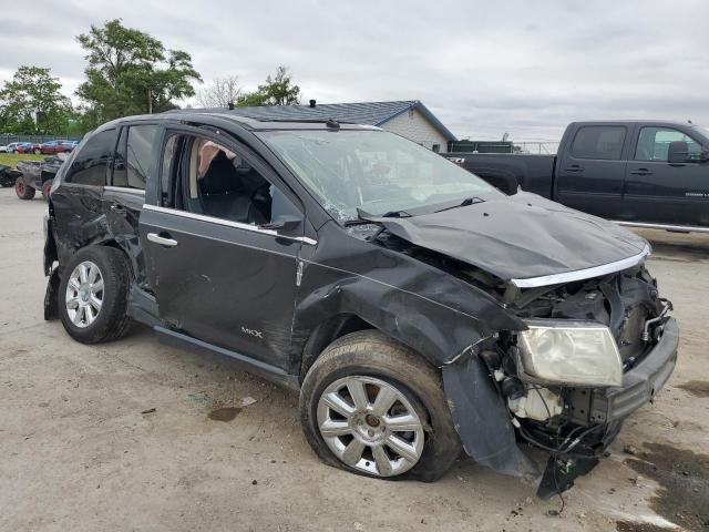 2LMDU88C49BJ09835 - 2009 LINCOLN MKX 黑色 照片 4