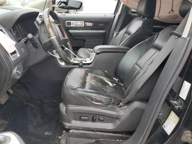 2LMDU88C49BJ09835 - 2009 LINCOLN MKX 黑色 照片 7