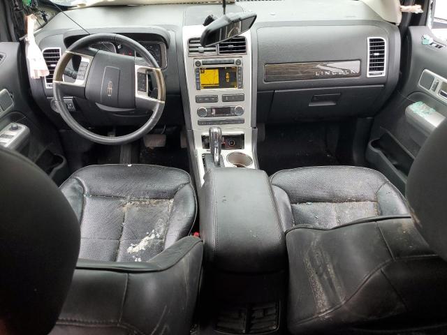 2LMDU88C49BJ09835 - 2009 LINCOLN MKX 黑色 照片 8