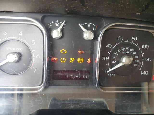 2LMDU88C49BJ09835 - 2009 LINCOLN MKX 黑色 照片 9