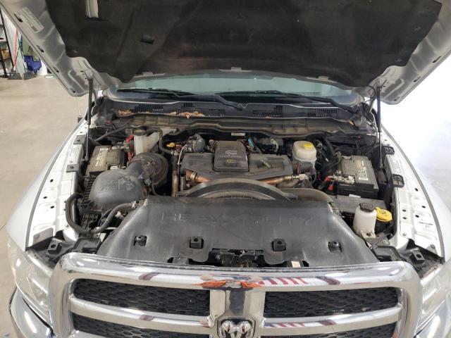 3C6UR5DL8HG534659 - 2017 RAM 2500 SLT ვერცხლისფერი ფოტო 11