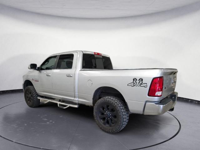 3C6UR5DL8HG534659 - 2017 RAM 2500 SLT ვერცხლისფერი ფოტო 2