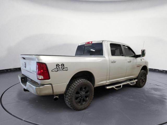 3C6UR5DL8HG534659 - 2017 RAM 2500 SLT ვერცხლისფერი ფოტო 3