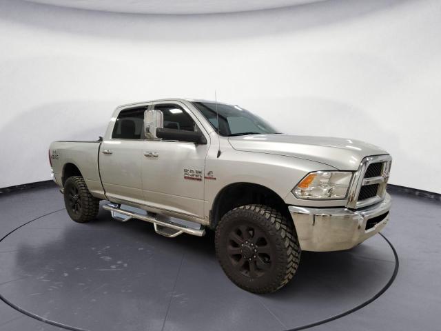 3C6UR5DL8HG534659 - 2017 RAM 2500 SLT ვერცხლისფერი ფოტო 4