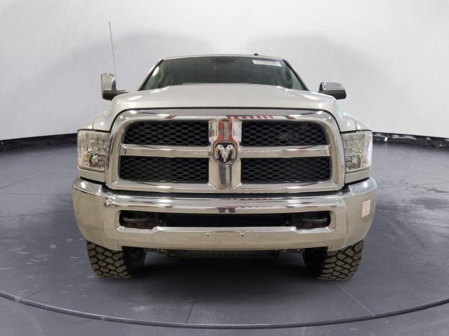 3C6UR5DL8HG534659 - 2017 RAM 2500 SLT ვერცხლისფერი ფოტო 5