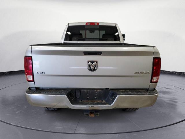 3C6UR5DL8HG534659 - 2017 RAM 2500 SLT ვერცხლისფერი ფოტო 6