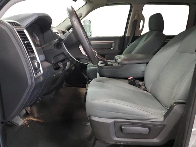 3C6UR5DL8HG534659 - 2017 RAM 2500 SLT ვერცხლისფერი ფოტო 7