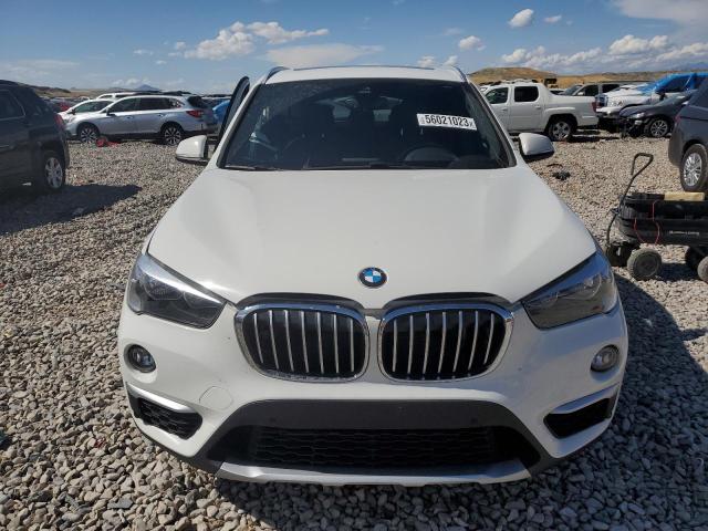 WBXHT3C55K5N04135 - 2019 BMW X1 XDRIVE28I WHITE photo 5