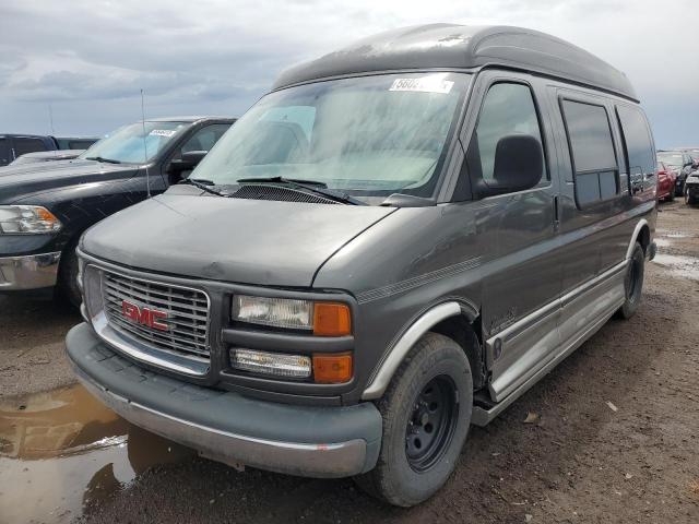 1GDFG15R7Y1143175 - 2000 GMC SAVANA RV G1500 CHARCOAL photo 1