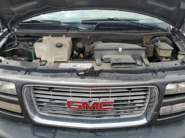 1GDFG15R7Y1143175 - 2000 GMC SAVANA RV G1500 CHARCOAL photo 12