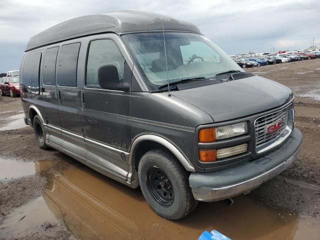 1GDFG15R7Y1143175 - 2000 GMC SAVANA RV G1500 CHARCOAL photo 4