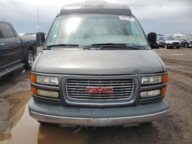 1GDFG15R7Y1143175 - 2000 GMC SAVANA RV G1500 CHARCOAL photo 5