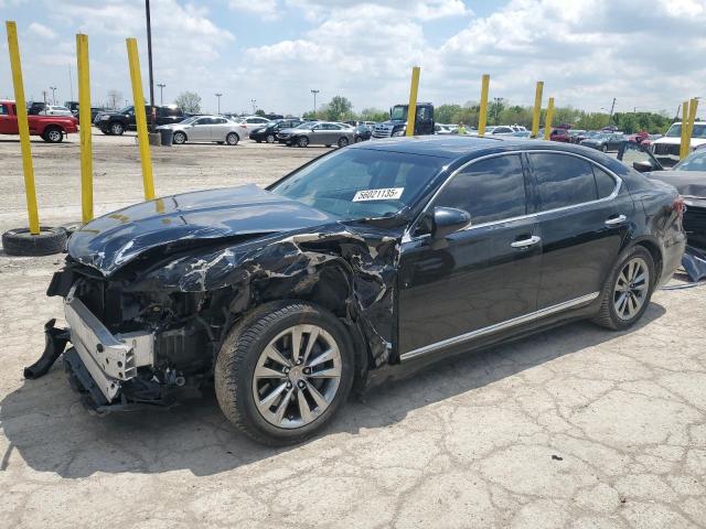 2013 LEXUS LS 460, null