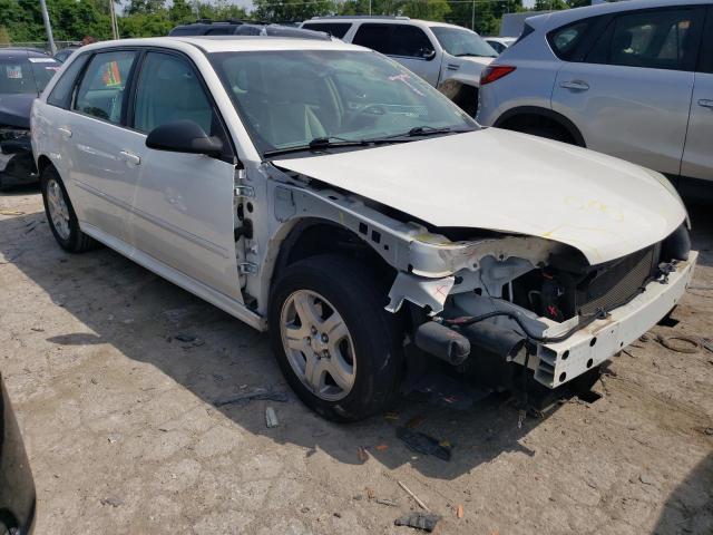 1G1ZU64864F161706 - 2004 CHEVROLET MALIBU MAXX LT WHITE photo 4