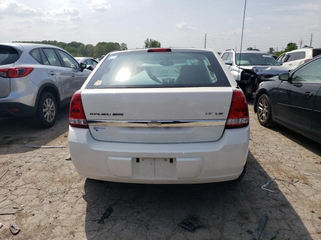 1G1ZU64864F161706 - 2004 CHEVROLET MALIBU MAXX LT WHITE photo 6