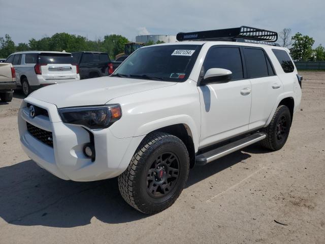 2019 TOYOTA 4RUNNER SR5, 