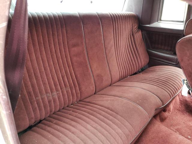 1G4GJ47A4FH412512 - 1985 BUICK REGAL 白色 照片 10