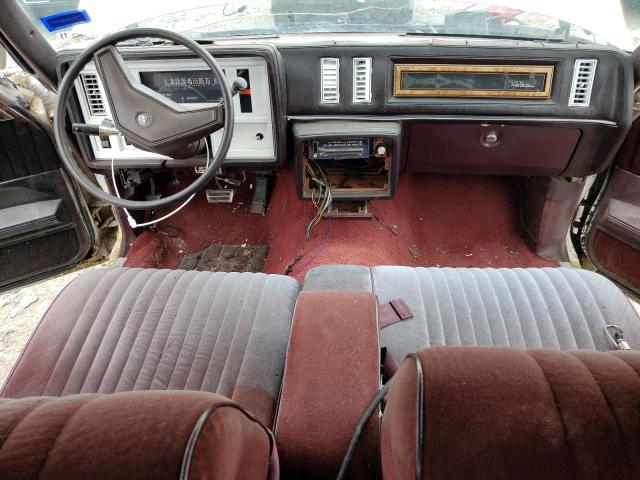 1G4GJ47A4FH412512 - 1985 BUICK REGAL 白色 照片 8