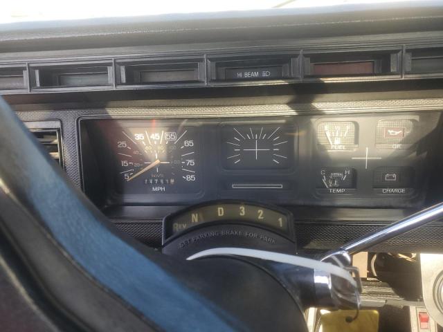 1FDMF60H1BVA10000 - 1981 FORD F600 Белый фото 9