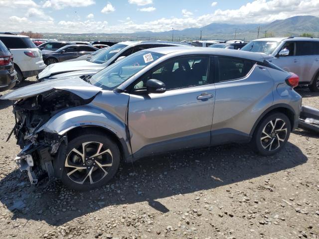 2018 TOYOTA C-HR XLE, null