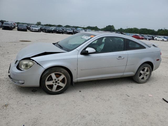 1G1AL18F987164367 - 2008 CHEVROLET COBALT LT SILVER photo 1