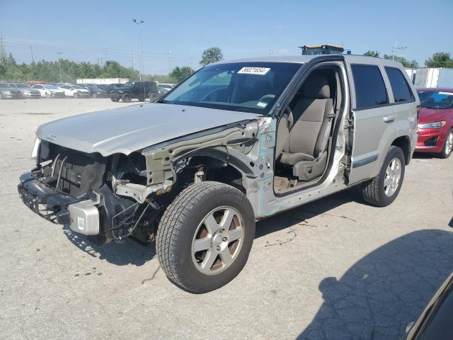 2008 JEEP GRAND CHER LAREDO, 