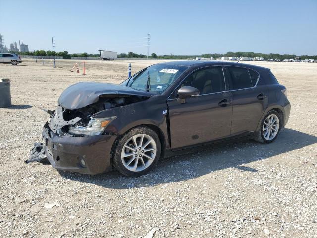 2012 LEXUS CT 200, null