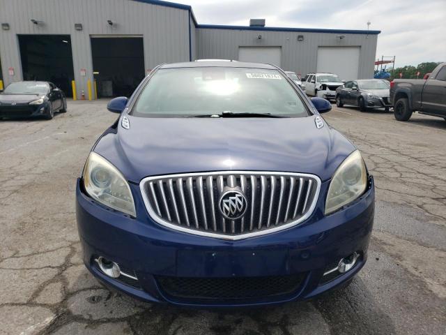 1G4PR5SK7E4115920 - 2014 BUICK VERANO CONVENIENCE BLUE photo 5