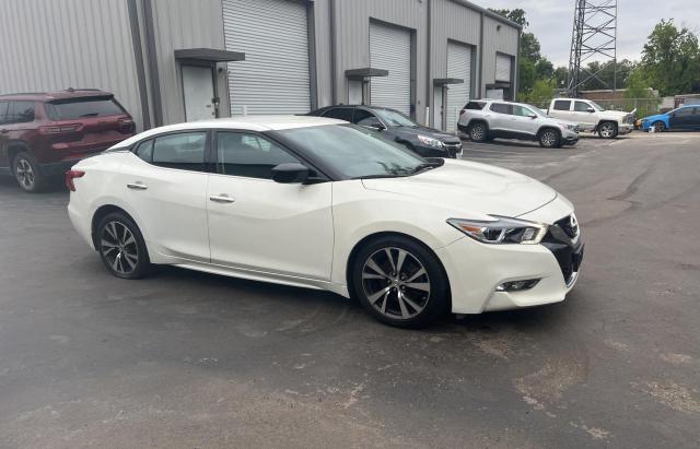 2016 NISSAN MAXIMA 3.5S, null