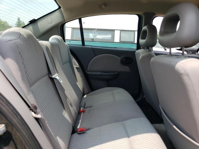 1G8AJ55F26Z165588 - 2006 SATURN ION LEVEL 2 შავი ფოტო 10