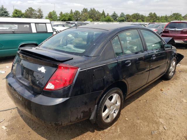 1G8AJ55F26Z165588 - 2006 SATURN ION LEVEL 2 შავი ფოტო 3