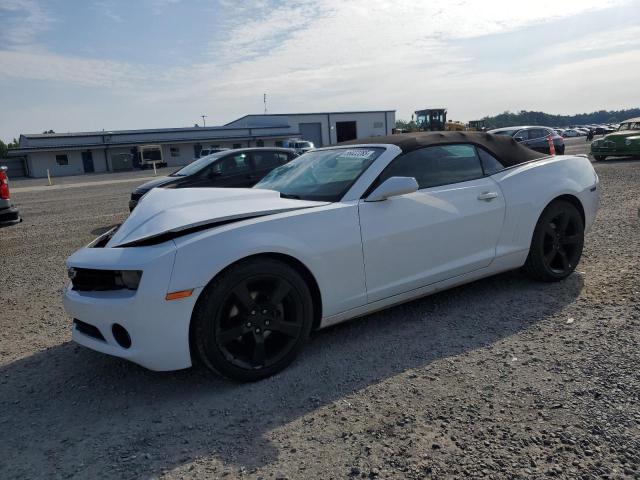 2011 CHEVROLET CAMARO LT, 
