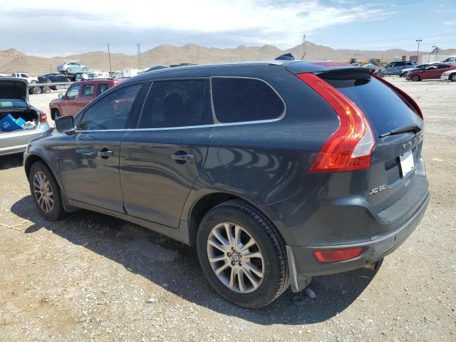 YV4992DZ4A2023558 - 2010 VOLVO XC60 T6 GRAY photo 2